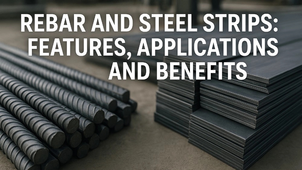Rebar and Belt: Features, Applications and Benefits