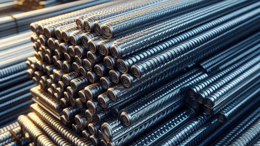 Alloy steel rebar in Tehran