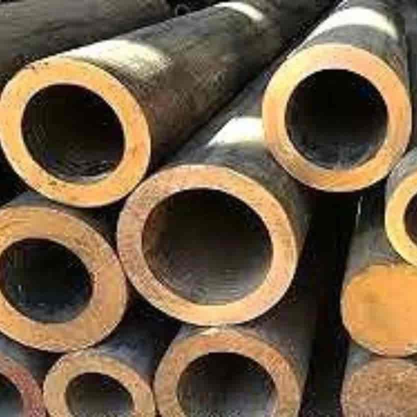 أنبوب حديد التسليح البرونزي الفوسفور