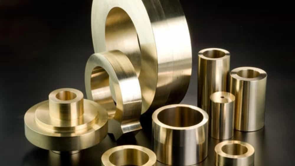 Sale of bronze phosphorus, bronze aluminum, tin copper, copper chrome and under Kenyum in Tehran