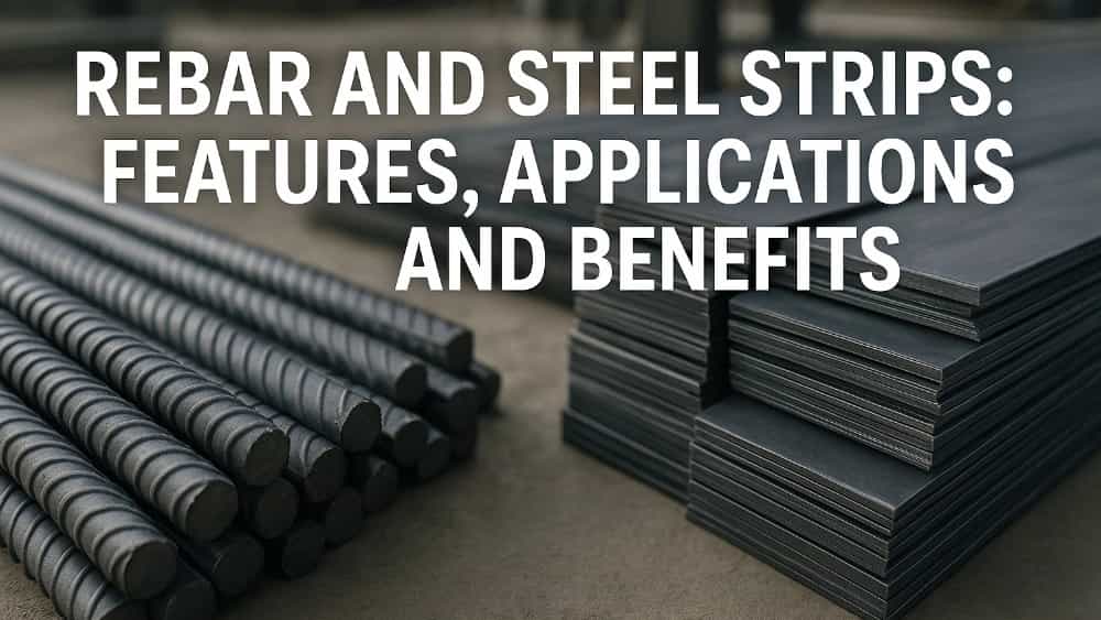 Rebar and Belt: Features, Applications and Benefits