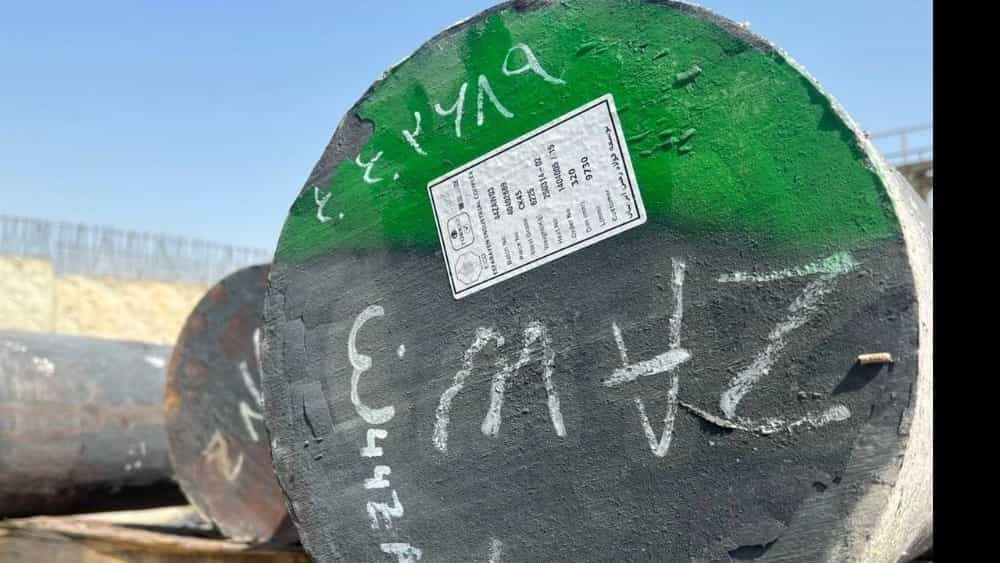 VCN Rebar Price in Tehran Steel Steel